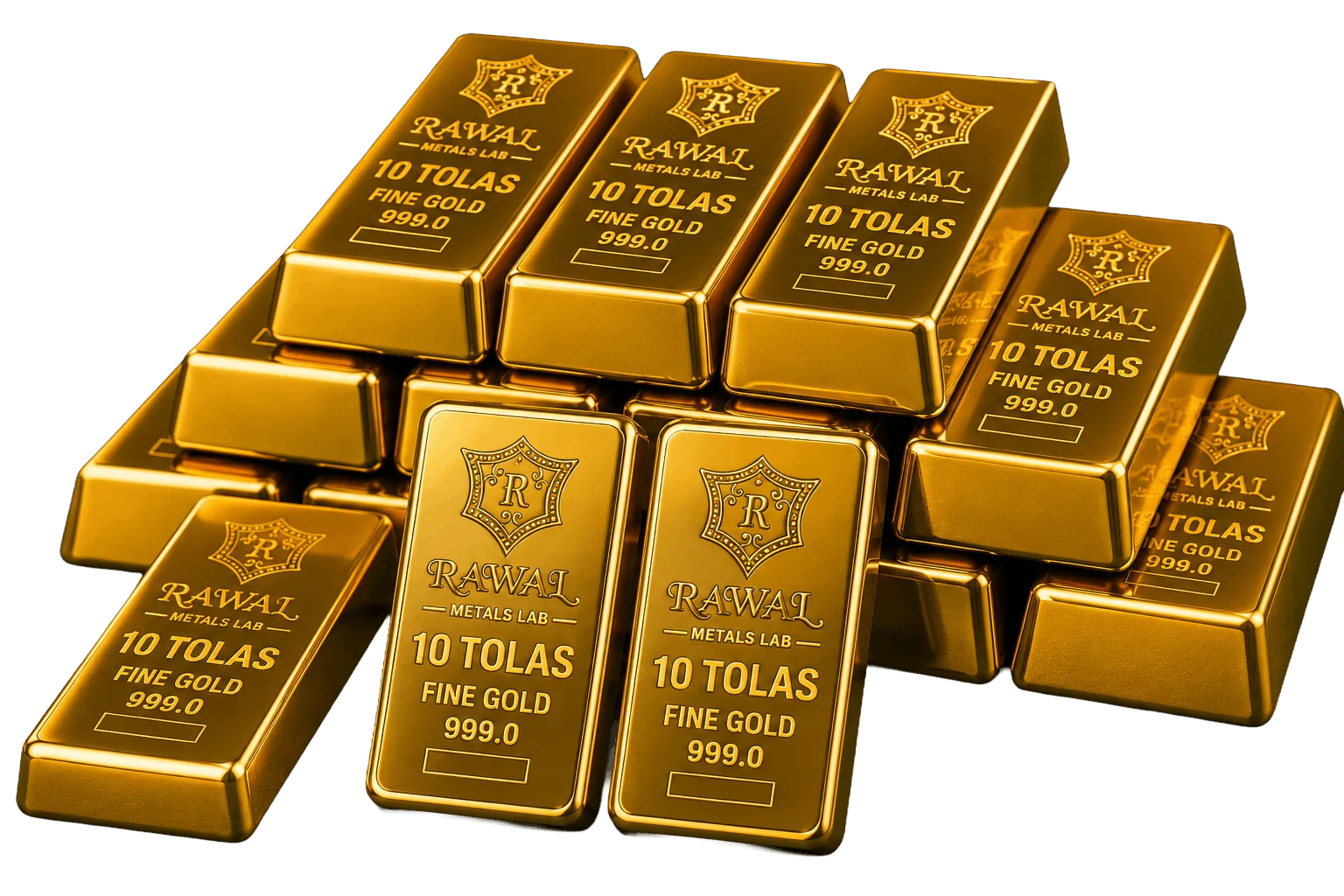 Bullion bars